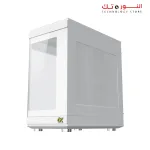 XIGMATEK Cubi ARCTIC 6 ARGB FAN Super Tower Case