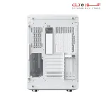 XIGMATEK Cubi ARCTIC 6 ARGB FAN Super Tower Case