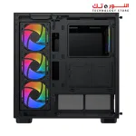 XIGMATEK Endorphin Air V2 4 Argb FAN Mid Tower Case
