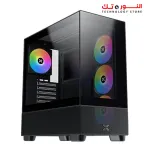 XIGMATEK Endorphin Air V2 4 Argb FAN Mid Tower Case