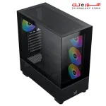 XIGMATEK Endorphin Air V2 4 Argb FAN Mid Tower Case