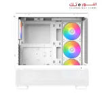 XIGMATEK Endorphin Air V2 ARCTIC 4 Argb FAN Mid Tower Case