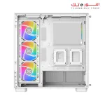 XIGMATEK Endorphin Air V2 ARCTIC 4 Argb FAN Mid Tower Case