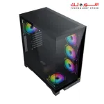 XIGMATEK Endorphin Ultra 5 Argb FAN Super Tower Case With Type-C Port