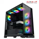 XIGMATEK Endorphin Ultra 5 Argb FAN Super Tower Case With Type-C Port