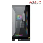 XIGMATEK Endorphin Ultra 5 Argb FAN Super Tower Case With Type-C Port