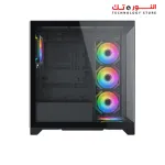XIGMATEK Endorphin Ultra 5 Argb FAN Super Tower Case With Type-C Port
