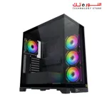 XIGMATEK Endorphin Ultra 5 Argb FAN Super Tower Case With Type-C Port