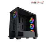 XIGMATEK Gaming Y Pro 4FAN ARGB LED Strip EATX Gaming Case