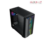 XIGMATEK Gaming Y Pro 4FAN ARGB LED Strip EATX Gaming Case