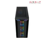 XIGMATEK Gaming Y Pro 4FAN ARGB LED Strip EATX Gaming Case