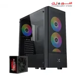 XIGMATEK HERO II AIR 4F ARGB + 600W +80 WHITE