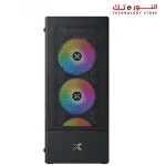 XIGMATEK HERO II AIR 4F ARGB + 600W +80 WHITE