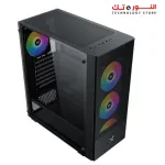 XIGMATEK HERO II AIR 4F ARGB + 600W +80 WHITE