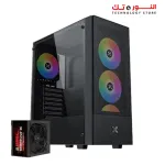 XIGMATEK HERO II AIR 4F ARGB + 700W +80 WHITE