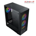 XIGMATEK HERO II AIR 4F ARGB + 700W +80 WHITE