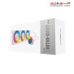 Xigmatek Liquid Killer X 360 Arctic Argb Aio Liquid Cpu Cooler