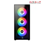 XIGMATEK Phantom 4-FAN Argb Mid Tower Case