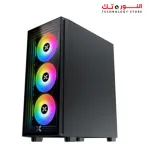 XIGMATEK Phantom 4-FAN Argb Mid Tower Case