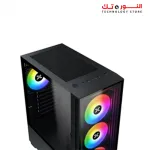 XIGMATEK Phantom 4-FAN Argb Mid Tower Case