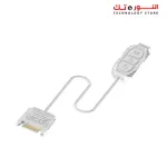 XIGMATEK Starlink Arctic (3PCS White Easy Clip On &amp; Smart Link Fan,2PCS ARGB &amp; PWM Cable,Mini ARGB Controller,Color Box)