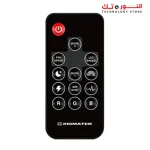 XIGMATEK Starlink Ultra (3PCS Black Easy Clip On &amp; Smart Link Fan,ARGB &amp; PWM Cable,Galaxy II Fan Control Box &amp; Remote,Color Box)