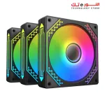 XIGMATEK Starz Pro 3 ARGB FAN + CONTROL BOX