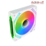 XIGMATEK Starz Pro Arctic 3 ARGB FAN + CONTROL BOX