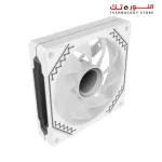 XIGMATEK Starz Pro Arctic 3 ARGB FAN + CONTROL BOX