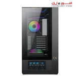 XIGMATEK VISION FULL TOWER CASE ARGB 7 FAN