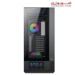 XIGMATEK VISION PRO FULL TOWER CASE ARGB 8 FAN