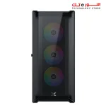XIGMATEK Zoser Type C -  4 Argb FAN Super Tower Case
