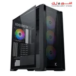 XIGMATEK Zoser Type C -  4 Argb FAN Super Tower Case