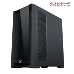 XIGMATEK Zoser Type C -  4 Argb FAN Super Tower Case