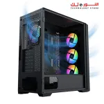 XIGMATEK Zoser Type C -  4 Argb FAN Super Tower Case