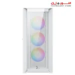 XIGMATEK Zoser Arctic 4 Argb FAN Super Tower Case