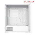 XIGMATEK Zoser Arctic 4 Argb FAN Super Tower Case