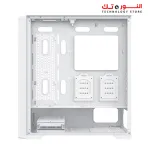 XIGMATEK Zoser Arctic 4 Argb FAN Super Tower Case