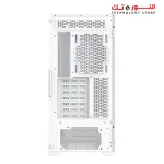 XIGMATEK Zoser Arctic 4 Argb FAN Super Tower Case