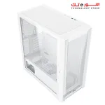 XIGMATEK Zoser Arctic 4 Argb FAN Super Tower Case