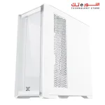 XIGMATEK Zoser Arctic 4 Argb FAN Super Tower Case