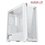 XIGMATEK Zoser Arctic 4 Argb FAN Super Tower Case