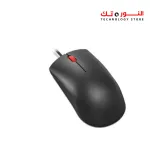 Lenovo 120 Wired Mouse, Black (MS-370OU)