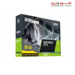 ZOTAC GAMING GeForce GTX 1650 AMP Core 4GB GDDR6