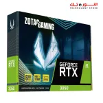 ZOTAC GAMING GeForce RTX 3050 6GB GDDR6 LP