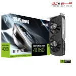 ZOTAC GAMING GeForce RTX 4060 8GB Twin Edge GDDR6