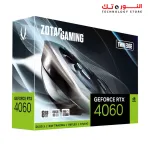 ZOTAC GAMING GeForce RTX 4060 8GB Twin Edge GDDR6