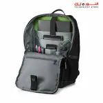 HP Pavilion شنطة ظهر للألعاب 15.6 بوصة - موديل 6EU57AA - أسود