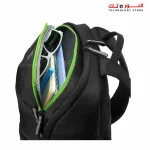 HP Pavilion شنطة ظهر للألعاب 15.6 بوصة - موديل 6EU57AA - أسود