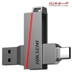 HIKSEMI DUAL SLIM 64GB USB 3.2 & TYPE C